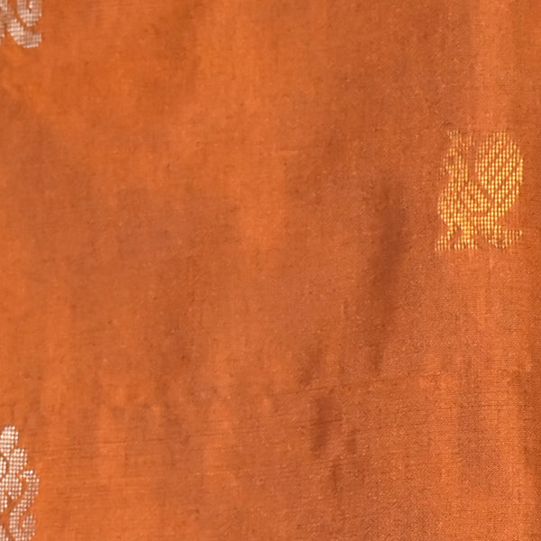 Sico Gadwal - Rusted Orange