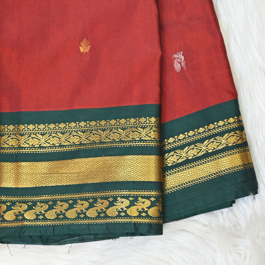 Sico Gadwal - Maroon