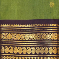 Sico Gadwal - Light Green