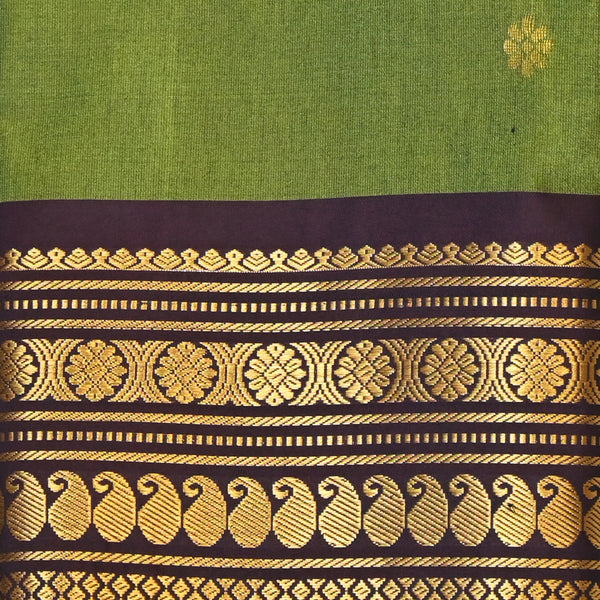 Sico Gadwal - Light Green