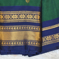 Sico Gadwal - Dark Green