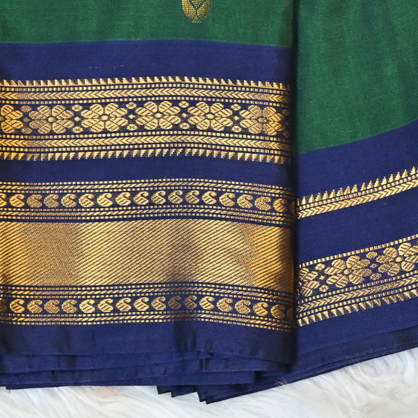 Sico Gadwal - Dark Green