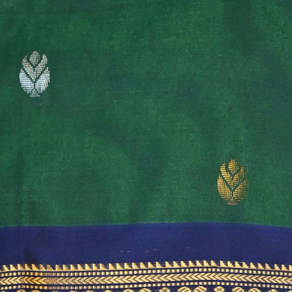Sico Gadwal - Dark Green