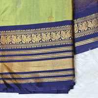 Sico Gadwal - Pastel Green