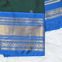 Sico Gadwal - Green Blue