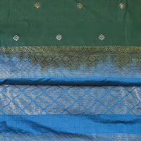Sico Gadwal - Green Blue