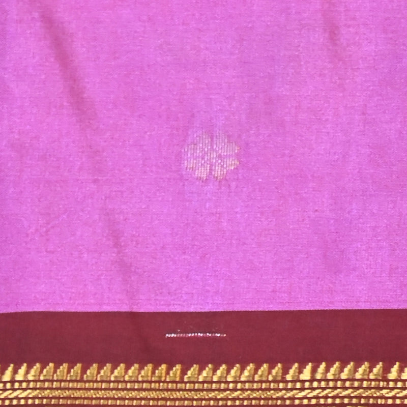 Sico Gadwal - Light Pink