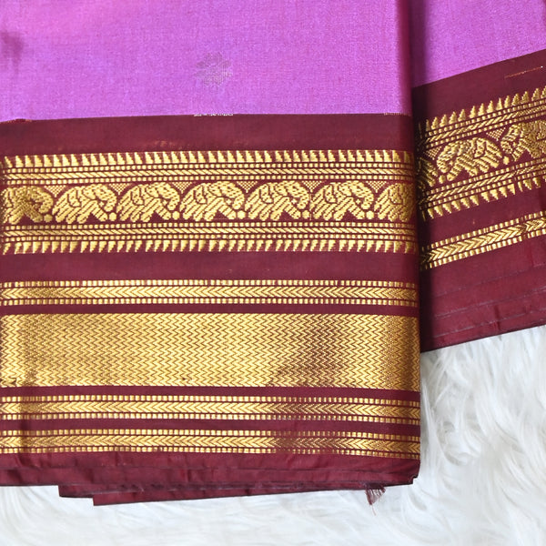 Sico Gadwal - Light Pink