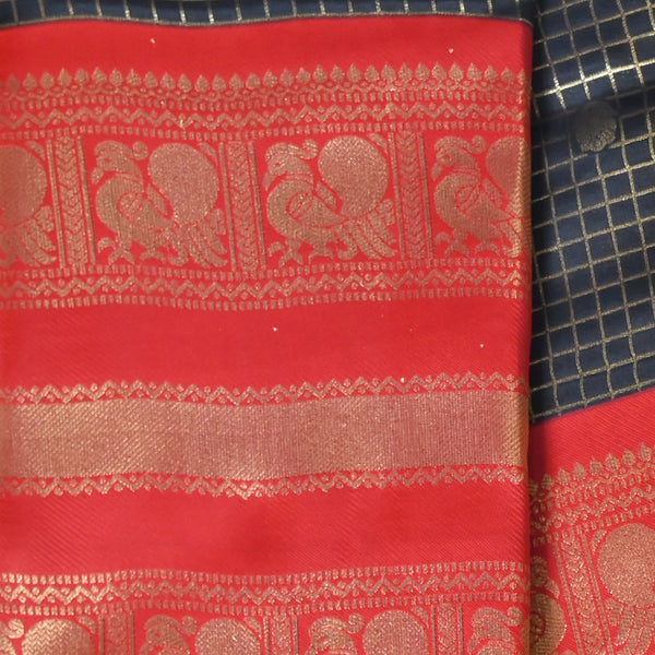Vintage Kanchi - Black