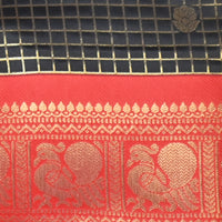 Vintage Kanchi - Black