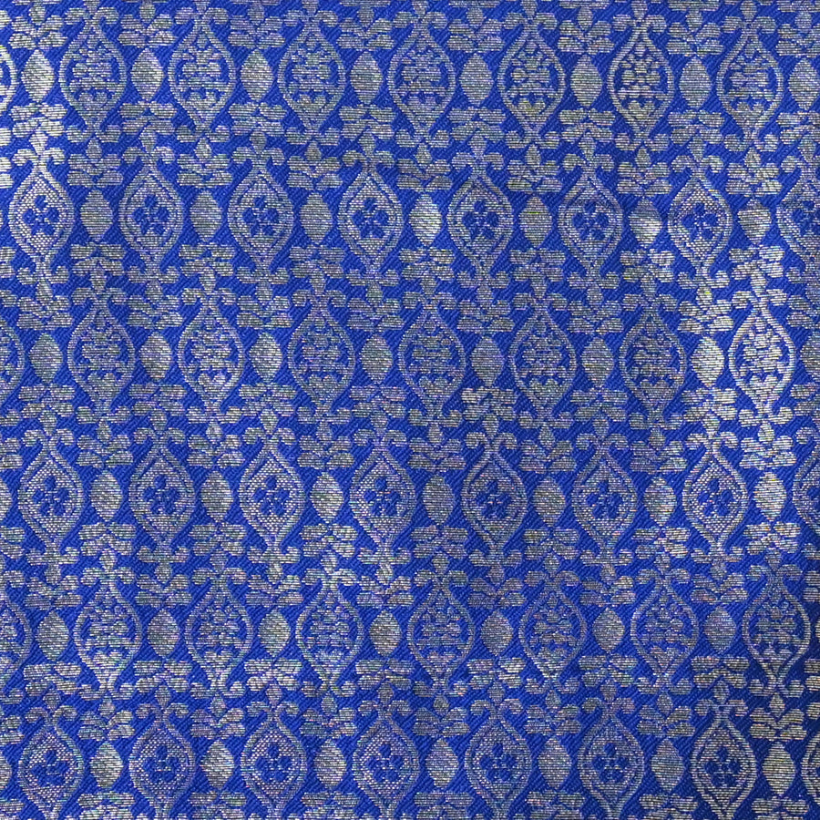 Vintage Kanchi - Blue