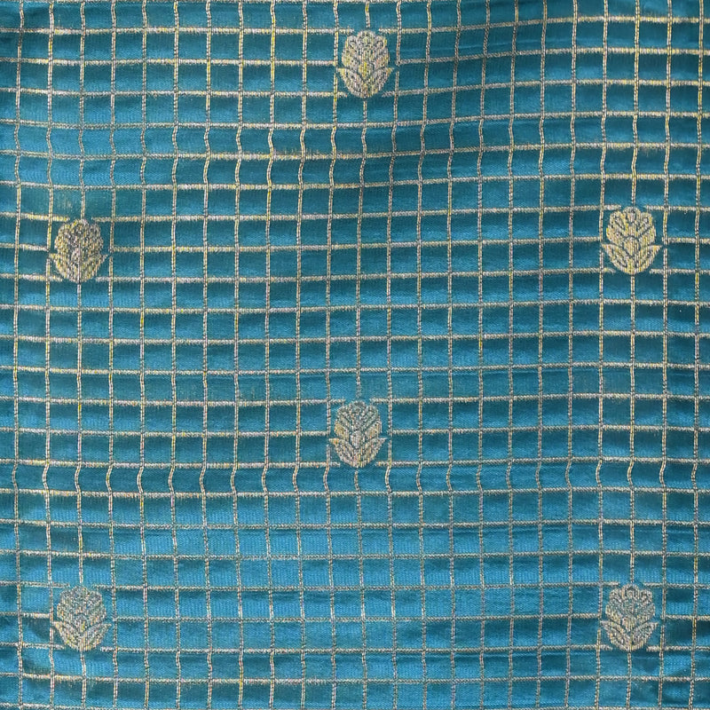 Vintage Kanchi - Blue