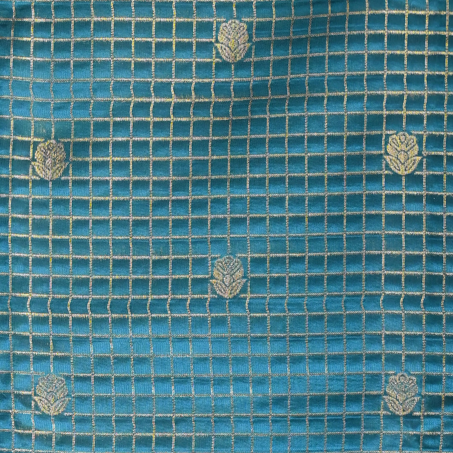 Vintage Kanchi - Blue