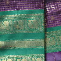 Vintage Kanchi - Purple