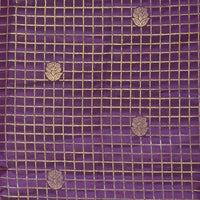 Vintage Kanchi - Purple