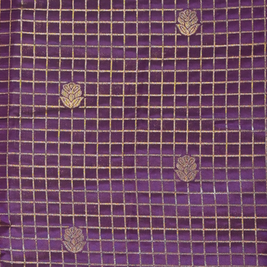 Vintage Kanchi - Purple