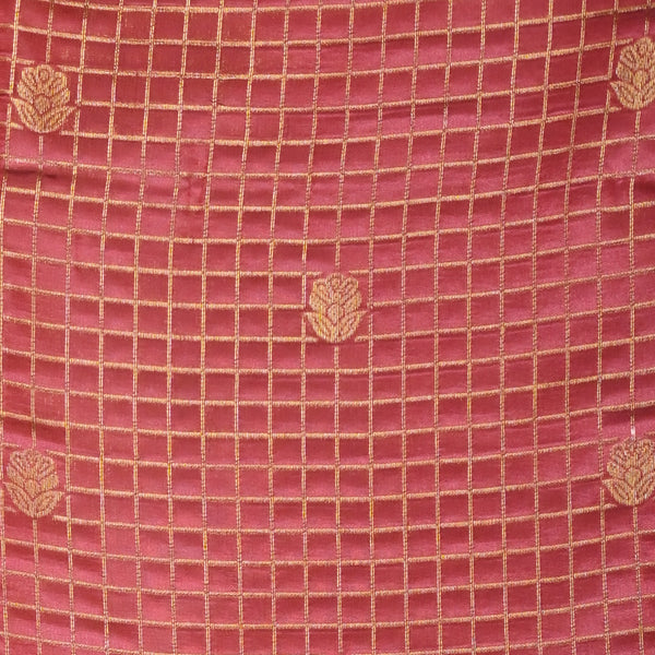 Vintage Kanchi - Brick Red
