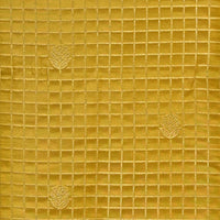 Vintage Kanchi - Mustard yellow