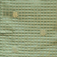 Vintage Kanchi - Pista Green