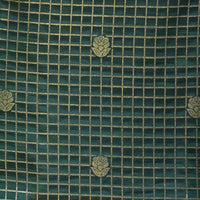 Vintage Kanchi - Dark Green
