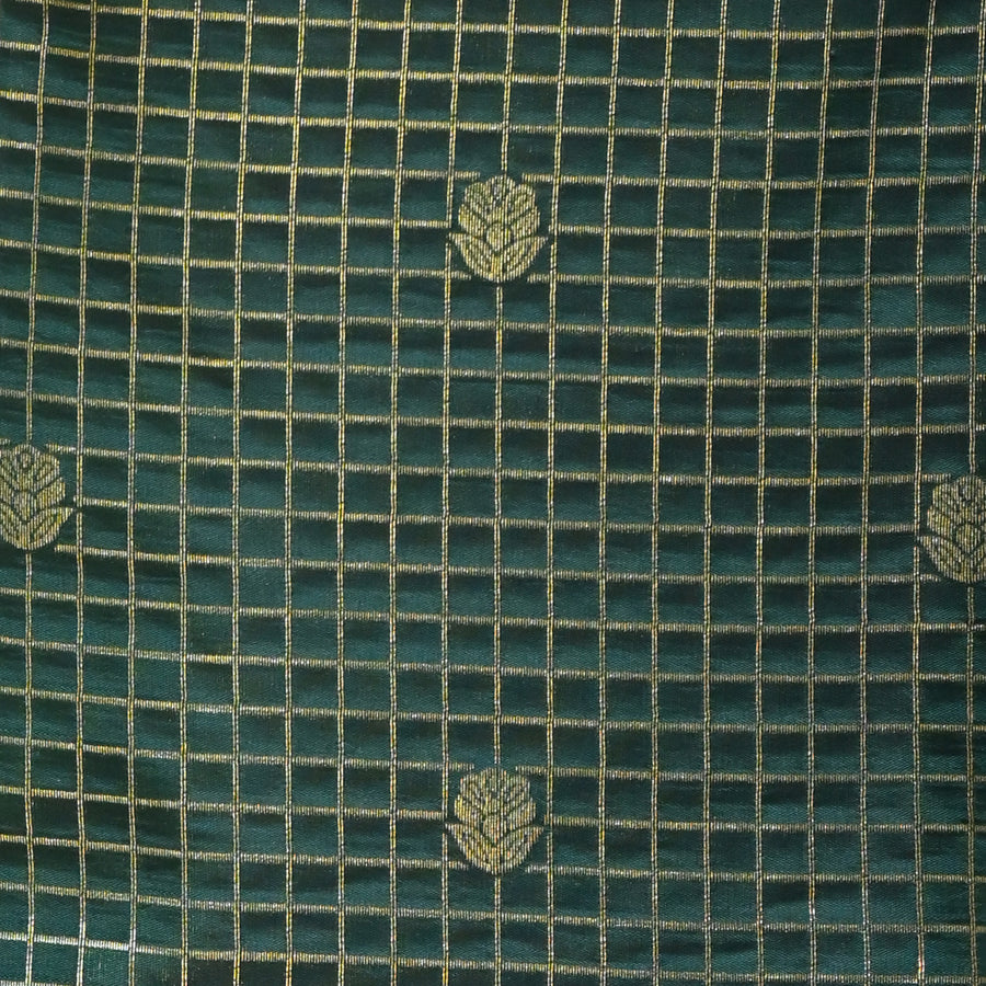 Vintage Kanchi - Dark Green