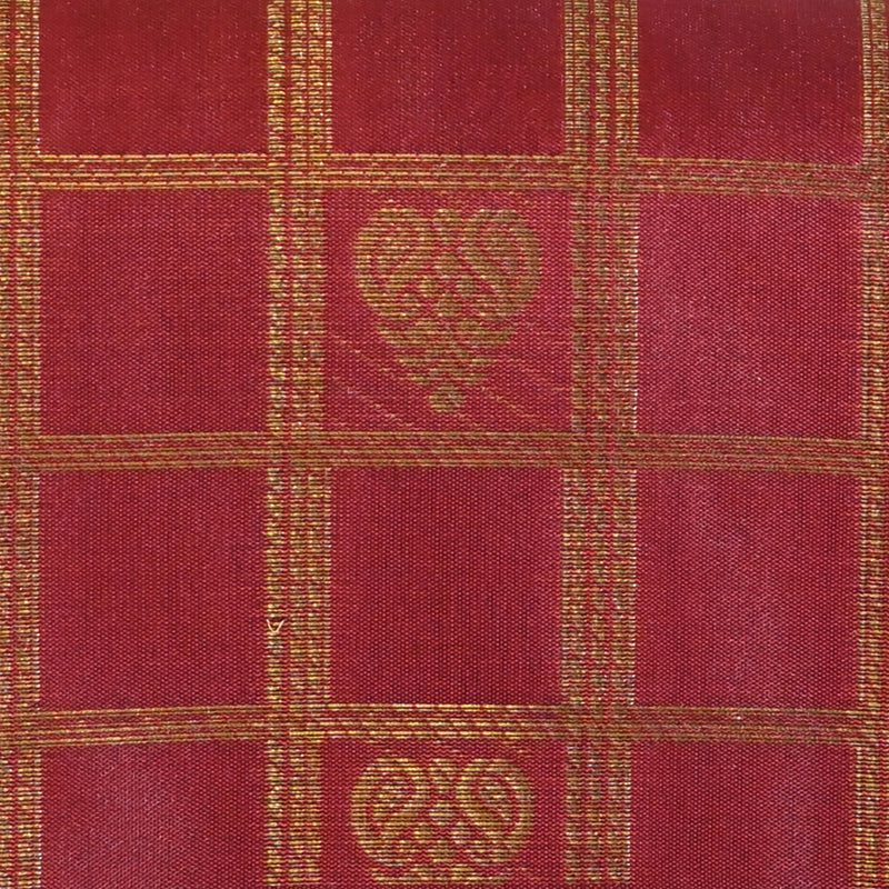 Semi Kanchi Pattu - Red