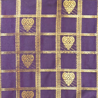 Semi Kanchi Pattu - Purple