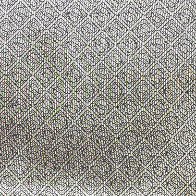 Semi Kanchi Pattu - Brown Green