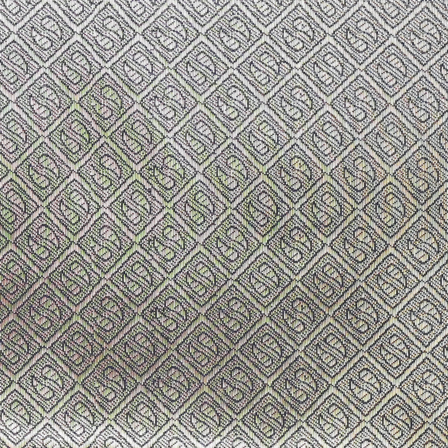 Semi Kanchi Pattu - Brown Green