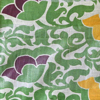 Madhubani Print - Maroon