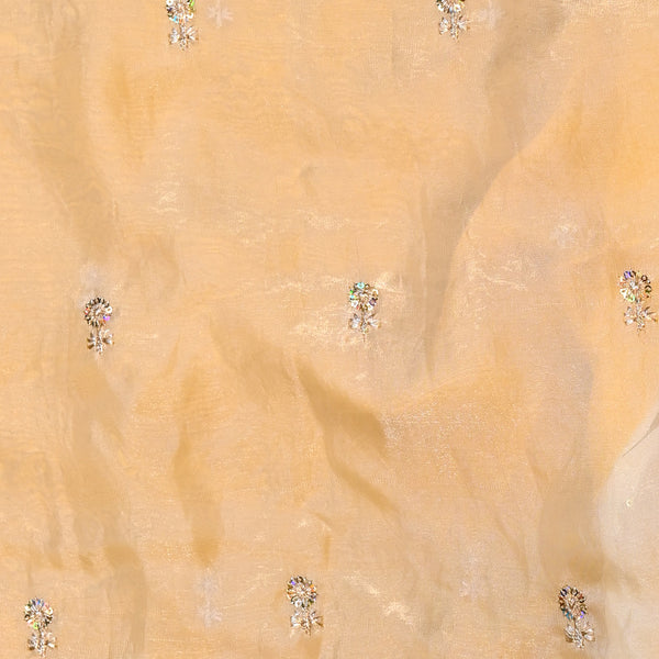 Glass Tissue - Yellow