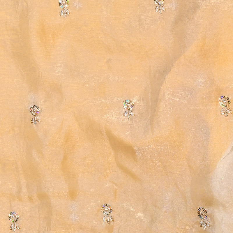 Glass Tissue - Yellow