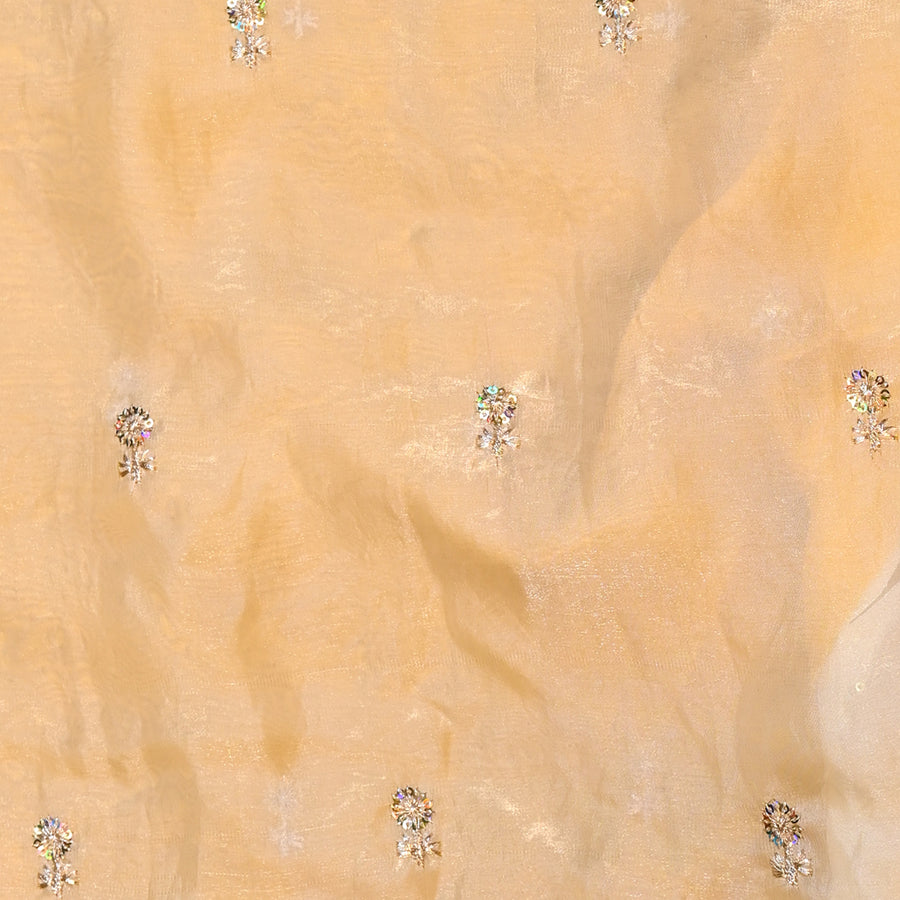 Glass Tissue - Yellow