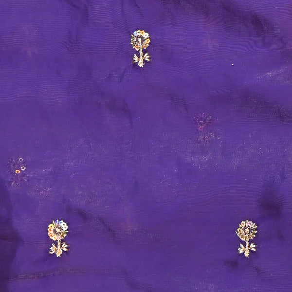 Glass Tissue - Noor Purple
