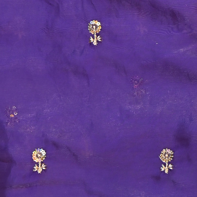 Glass Tissue - Noor Purple