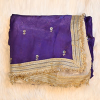 Glass Tissue - Noor Purple