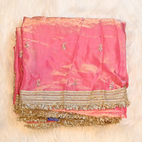 Glass Tissue - Pink