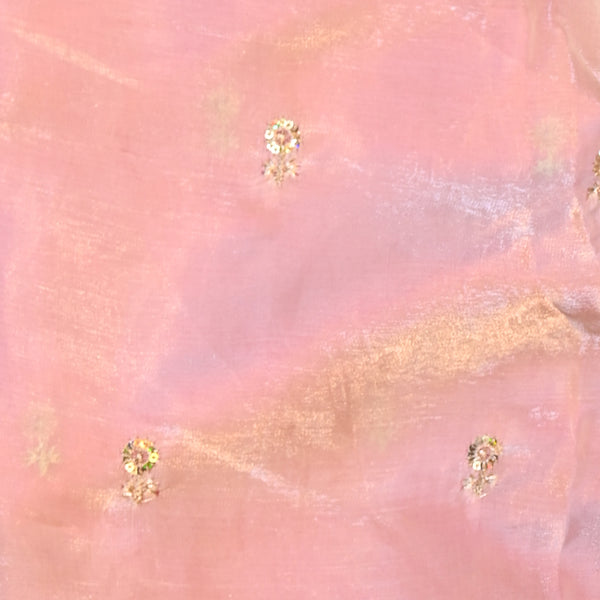 Glass Tissue - Pink