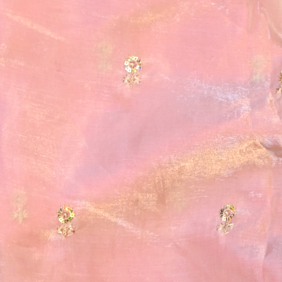 Glass Tissue - Pink