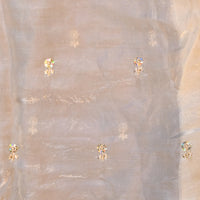 Glass Tissue - Maroon