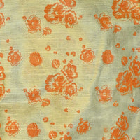 Madhubani Print - Pista Green