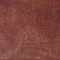 Madhubani Print - Brown