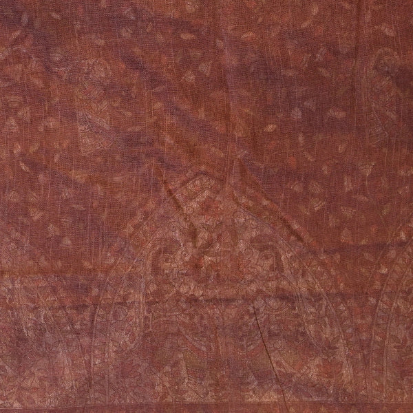 Madhubani Print - Brown