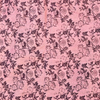 Madhubani Print - Light Pink