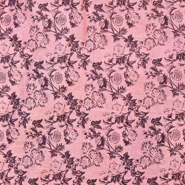 Madhubani Print - Light Pink