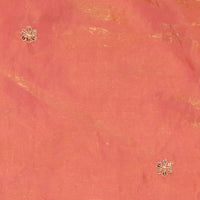 Space Silk - Coral Peach
