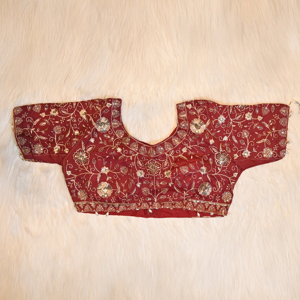 Space Silk - Coral Peach