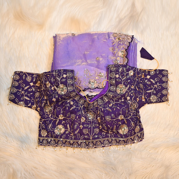 Space Silk - Lavender