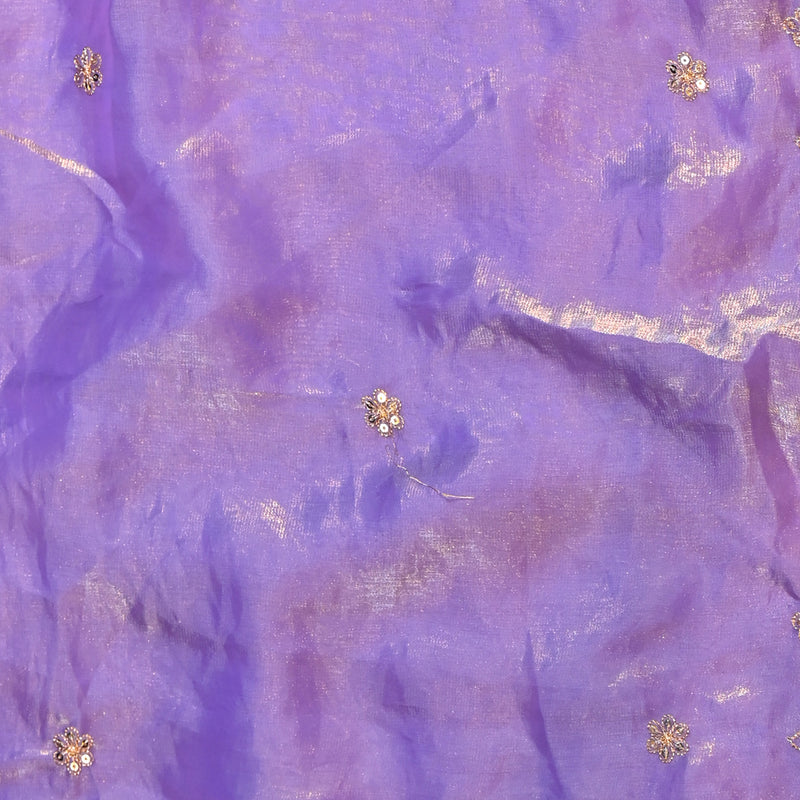 Space Silk - Lavender