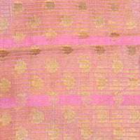 Tussar Silk - Baby Pink